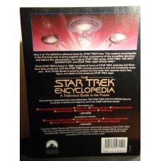 The Star Trek Encyclopedia, First Edition 