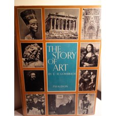 The Story Of Art Hardcover E.H. Gombrich – 1967