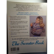 The Sweater Book How to knit fifty spectacular sweaters