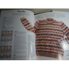 The Sweater Book How to knit fifty spectacular sweaters