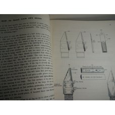 Universal Method for the Saxophone Paul de Ville, 1908