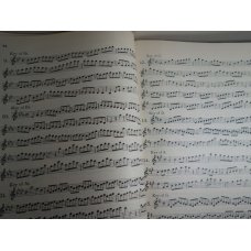 Universal Method for the Saxophone Paul de Ville, 1908