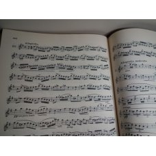 Universal Method for the Saxophone Paul de Ville, 1908
