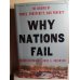 Why Nations Fail: The Origins of Power, Prosperity