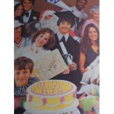 Wilton Yearbook 1978 Cake Decorating, Paperback