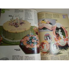 Wilton Yearbook 1978 Cake Decorating, Paperback