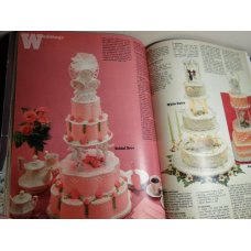 Wilton Yearbook 1978 Cake Decorating, Paperback