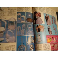 Wilton Yearbook 1978 Cake Decorating, Paperback