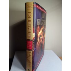 Captains Fury - Jim Butcher - First Edition - HARDCOVER