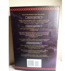 Captains Fury - Jim Butcher - First Edition - HARDCOVER